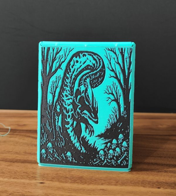 Vault of the Reborn Deck Box - Image 2