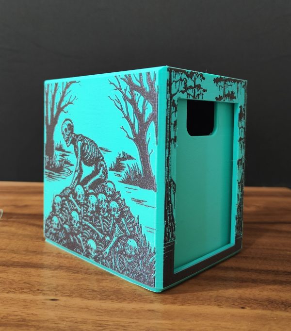 Vault of the Reborn Deck Box