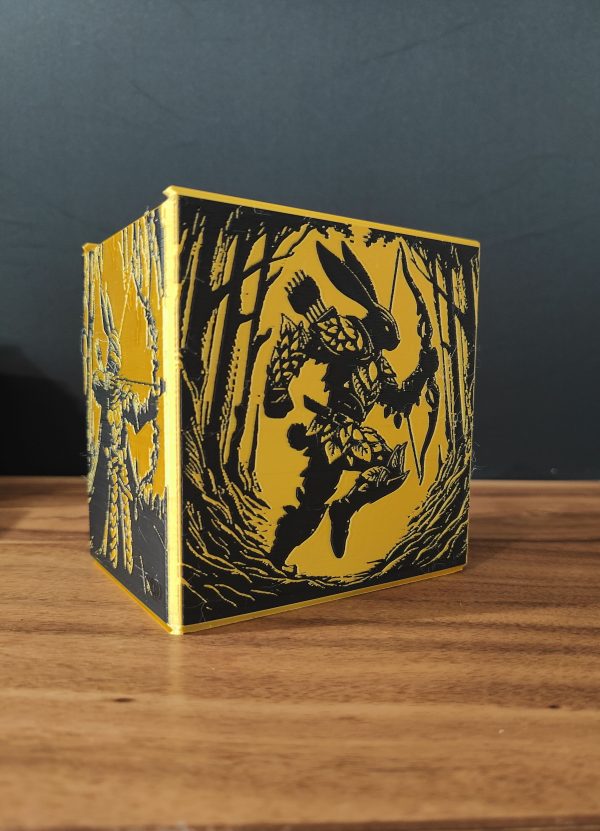 Woodland Archer Deck Box