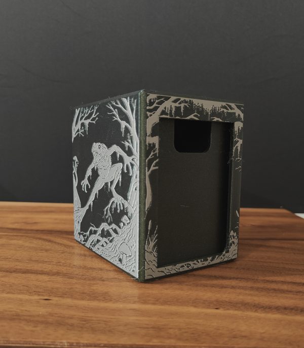 Croak of the Hollow Deck Box - Image 4