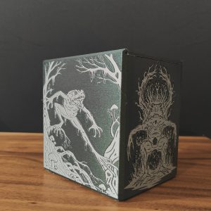 Croak of the Hollow Deck Box