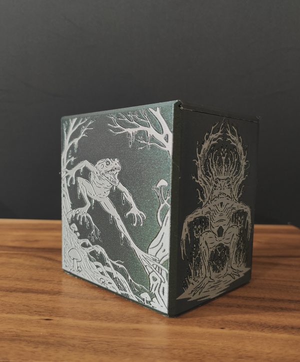 Croak of the Hollow Deck Box