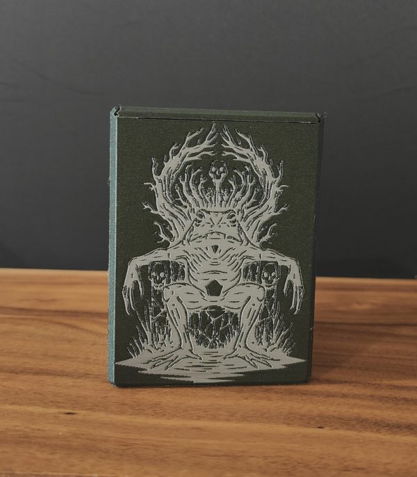 Croak of the Hollow Deck Box - Image 5