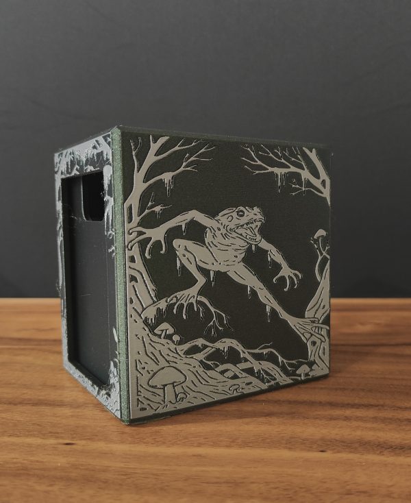 Croak of the Hollow Deck Box - Image 2