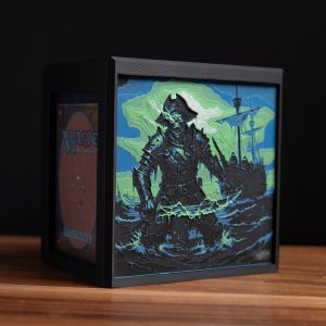 Crown of the Sunken Pier Deck Box